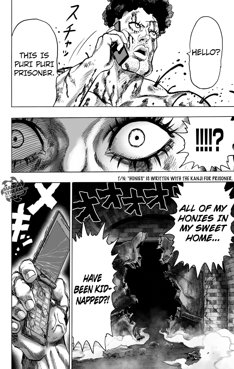 One-Punch Man, Chapter 76 image 11